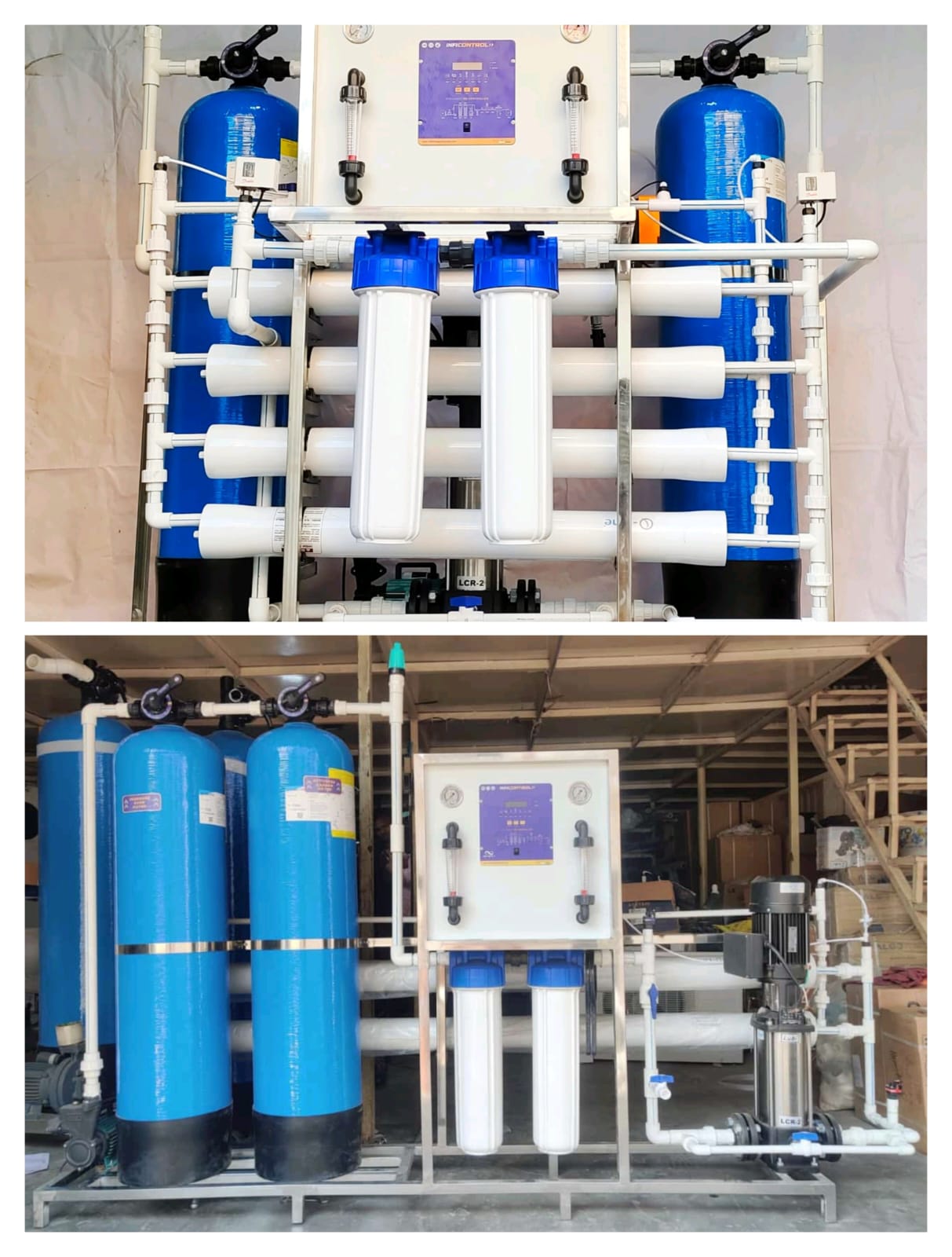 Advanced Reverse Osmosis (RO) Plant for Superior Water Purification