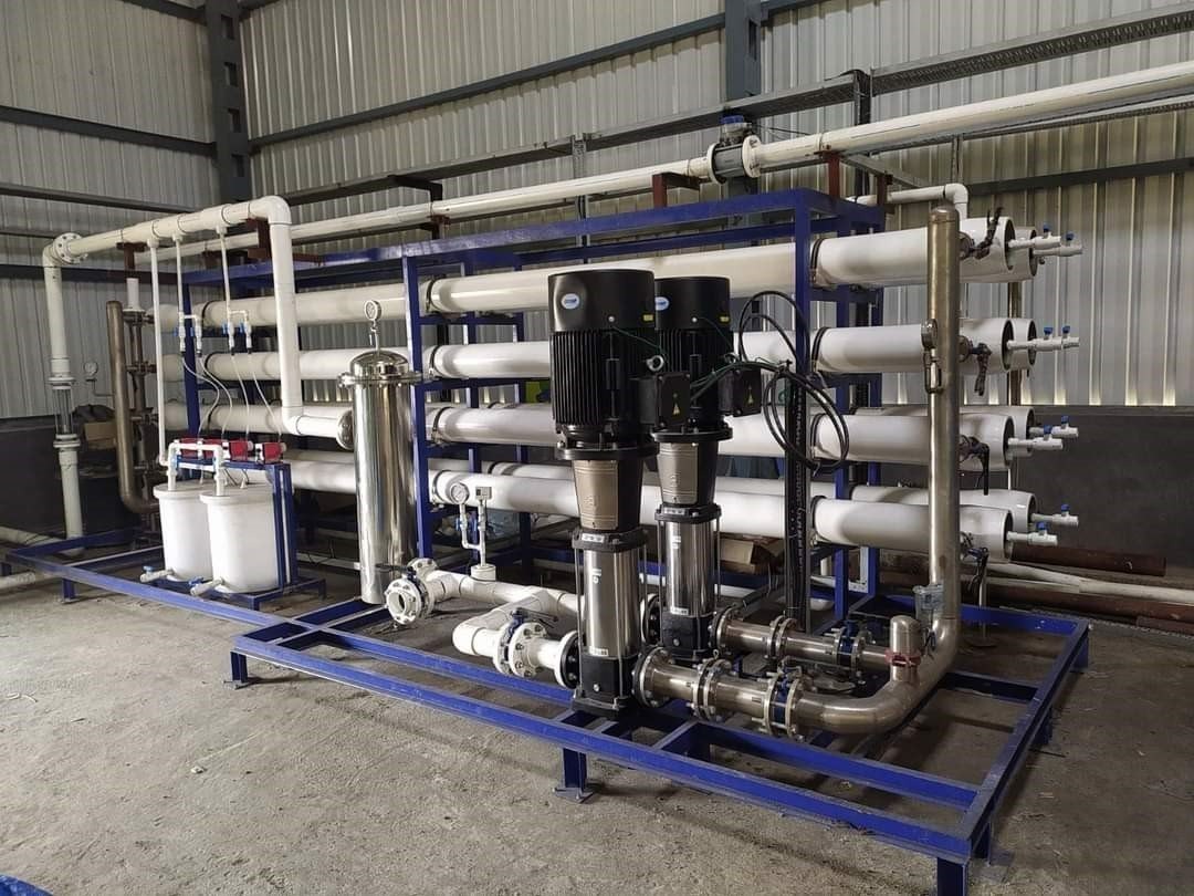 Sea Water Desalination Plant Solutions Across Regions