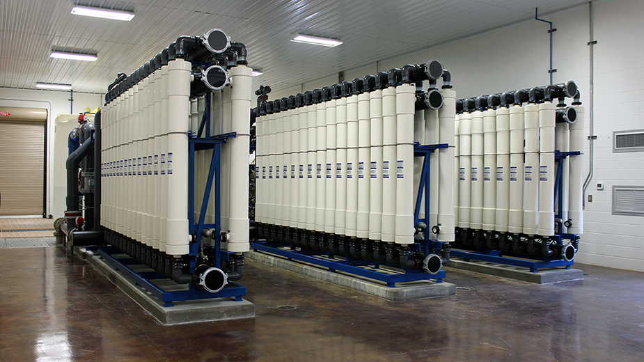 Ultra Filtration (UF) Plant